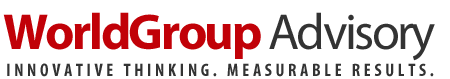 WorldGroup Advisory, Logo